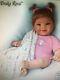 Ashton Drake Down Syndrome Awareness Lifelike Poseable Baby Doll