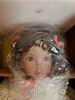 Ashton Drake EMILY Doll by Dianna Effner Original Box 1996 with COA