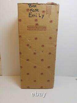 Ashton Drake EMILY Doll by Dianna Effner Original Box 1996 with COA