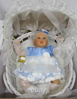 Ashton Drake Ella, My Little Princess Baby Doll by Marissa May withCOA 0/08