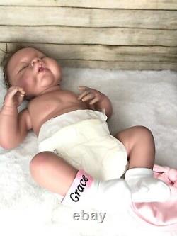 Ashton Drake Emily full vinyl baby Doll (Jen)