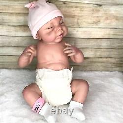 Ashton Drake Emily full vinyl baby Doll (Jen)