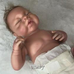 Ashton Drake Emily full vinyl baby Doll (Jen)