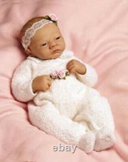 Ashton Drake Emily's Loving Eyes So Truly Real Vinyl Baby Doll NRFB NEW NIB RARE