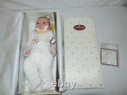 Ashton Drake Emily's Loving Eyes So Truly Real Vinyl Baby Doll NRFB NEW NIB RARE