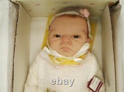 Ashton Drake Emily's Loving Eyes So Truly Real Vinyl Baby Doll NRFB NEW NIB RARE