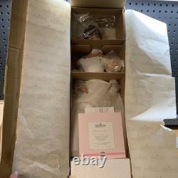Ashton Drake Eternal Love 1 St Bride Doll By Titus Tomescu's #93751 NIB