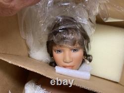 Ashton Drake Eternal Love 1 St Bride Doll By Titus Tomescu's #93751 NIB