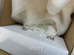 Ashton Drake Eternal Love 1 St Bride Doll By Titus Tomescu's #93751 NIB