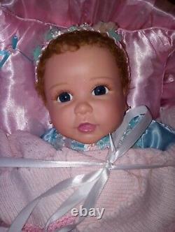 Ashton Drake Extreme Limited Edition Charlotte Reborn-Like Baby Doll