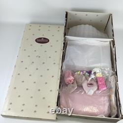 Ashton Drake Faith Doll Bonnie Chyle Vinyl Cloth Big 23 Rooted So Truly Real