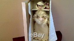 Ashton Drake'From This Day Forward' Bride Doll Collection, Mint