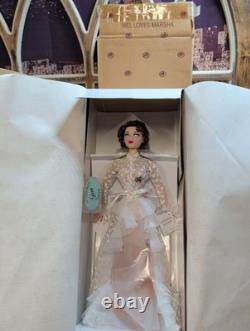 Ashton Drake GENE DOLL MEL LOVES MARSHA HUNT 16 Fashion NIB + COA NO YELLOWING