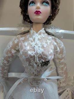 Ashton Drake GENE DOLL MEL LOVES MARSHA HUNT 16 Fashion NIB + COA NO YELLOWING