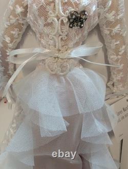 Ashton Drake GENE DOLL MEL LOVES MARSHA HUNT 16 Fashion NIB + COA NO YELLOWING