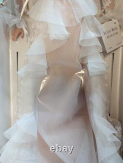 Ashton Drake GENE DOLL MEL LOVES MARSHA HUNT 16 Fashion NIB + COA NO YELLOWING
