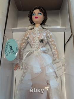 Ashton Drake GENE DOLL MEL LOVES MARSHA HUNT 16 Fashion NIB + COA NO YELLOWING
