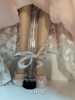 Ashton Drake GENE DOLL MEL LOVES MARSHA HUNT 16 Fashion NIB + COA NO YELLOWING