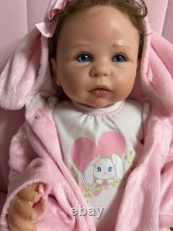 Ashton Drake Gallerie Reborn Doll