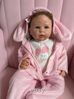 Ashton Drake Gallerie Reborn Doll