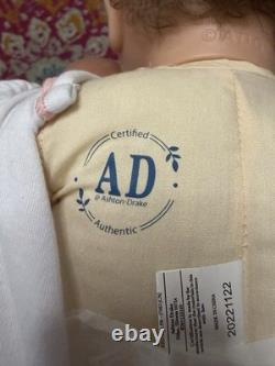 Ashton Drake Gallerie Reborn Doll