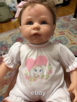 Ashton Drake Gallerie Reborn Doll
