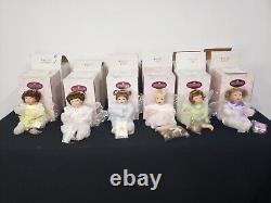 Ashton Drake Gallerie doll collection. Original packaging and certificates