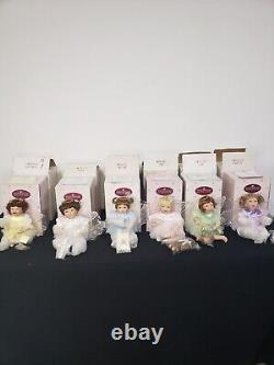 Ashton Drake Gallerie doll collection. Original packaging and certificates