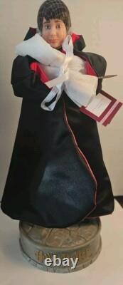 Ashton Drake Galleries 12 Harry Potter Sorcerers Stone Wand & Glasses NIB Doll