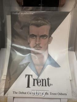 Ashton-Drake Galleries 16 Trent Osborn Formal Introduction Debut Doll 2001
