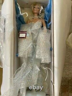 Ashton Drake Galleries 19.5 Ice Fairies Of Twilight Doll by Cindy McClure