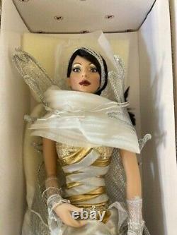 Ashton Drake Galleries 19.5 Lightning Fairies Of Twilight Doll by Cindy McClure