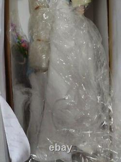 Ashton-Drake Galleries 21 Brides of the South Collection Bride Doll New Eve