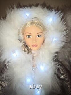 Ashton Drake Galleries 24'Doll Silent Night Angel Battery Operated Collectible