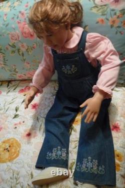 Ashton Drake Galleries 29 Lifelike Doll-Julie Fisher#809