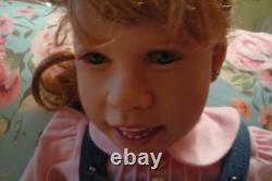 Ashton Drake Galleries 29 Lifelike Doll-Julie Fisher#809
