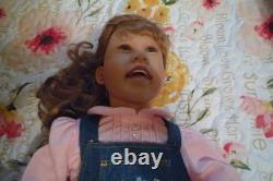 Ashton Drake Galleries 29 Lifelike Doll-Julie Fisher#809