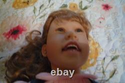 Ashton Drake Galleries 29 Lifelike Doll-Julie Fisher#809