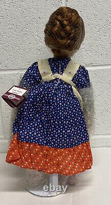 Ashton Drake Galleries A Holly Hobbie Summer Porcelain 15 Doll