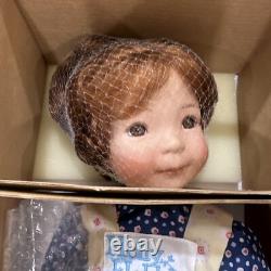 Ashton Drake Galleries A Holly Hobbie Summer Porcelain Doll By Dianna Effiner