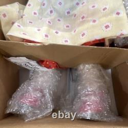 Ashton Drake Galleries A Holly Hobbie Summer Porcelain Doll By Dianna Effiner