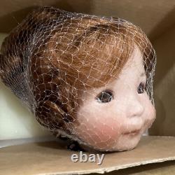 Ashton Drake Galleries A Holly Hobbie Summer Porcelain Doll By Dianna Effiner