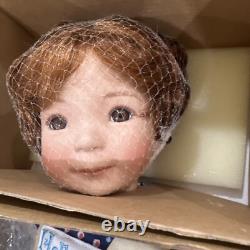 Ashton Drake Galleries A Holly Hobbie Summer Porcelain Doll By Dianna Effiner