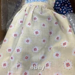 Ashton Drake Galleries A Holly Hobbie Summer Porcelain Doll By Dianna Effiner