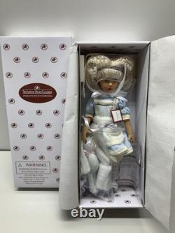 Ashton Drake Galleries Alice In Wonderland Doll Dianna Effner