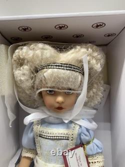 Ashton Drake Galleries Alice In Wonderland Doll Dianna Effner