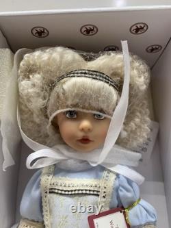 Ashton Drake Galleries Alice In Wonderland Doll Dianna Effner