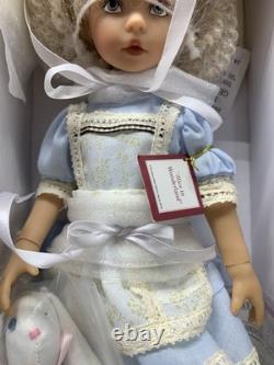 Ashton Drake Galleries Alice In Wonderland Doll Dianna Effner