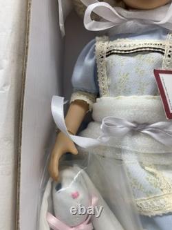 Ashton Drake Galleries Alice In Wonderland Doll Dianna Effner