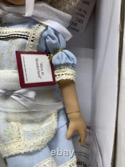 Ashton Drake Galleries Alice In Wonderland Doll Dianna Effner